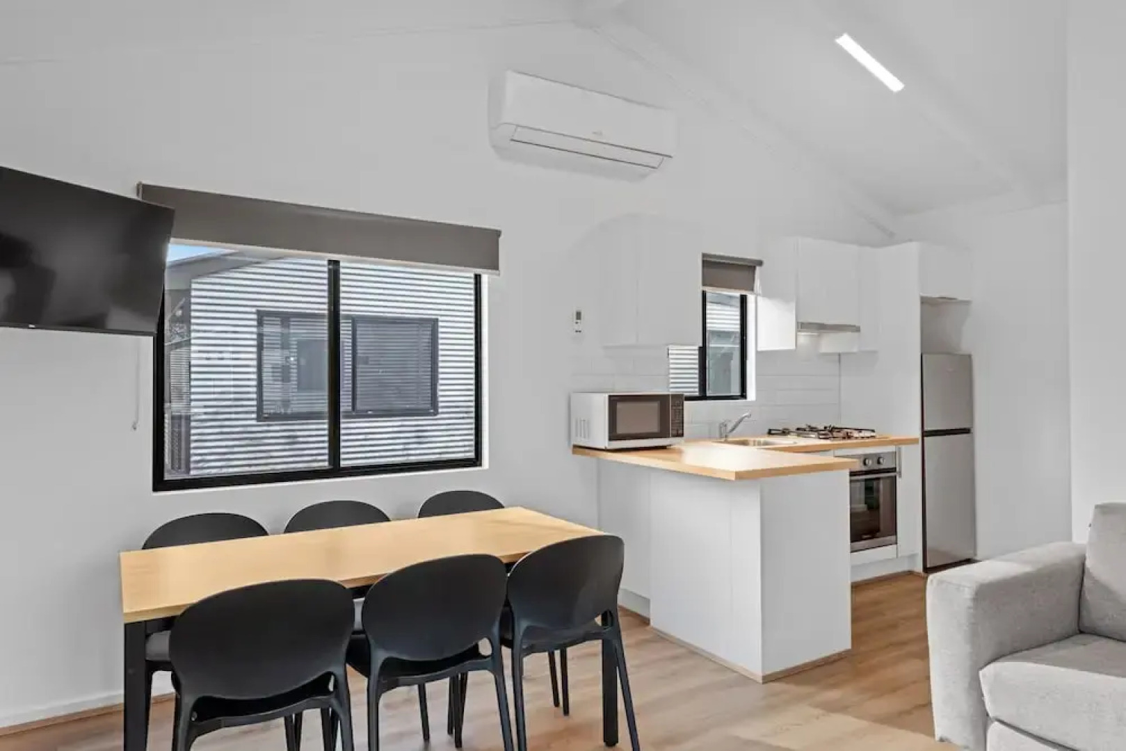 Nagambie Lakes Holiday & Caravan Park