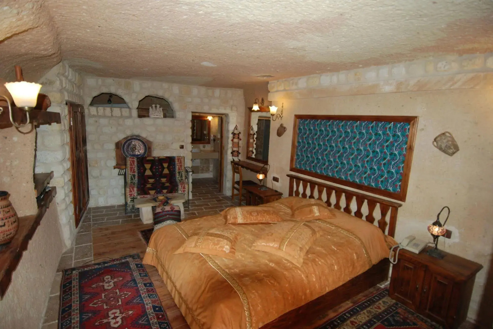Melis Cave Hotel