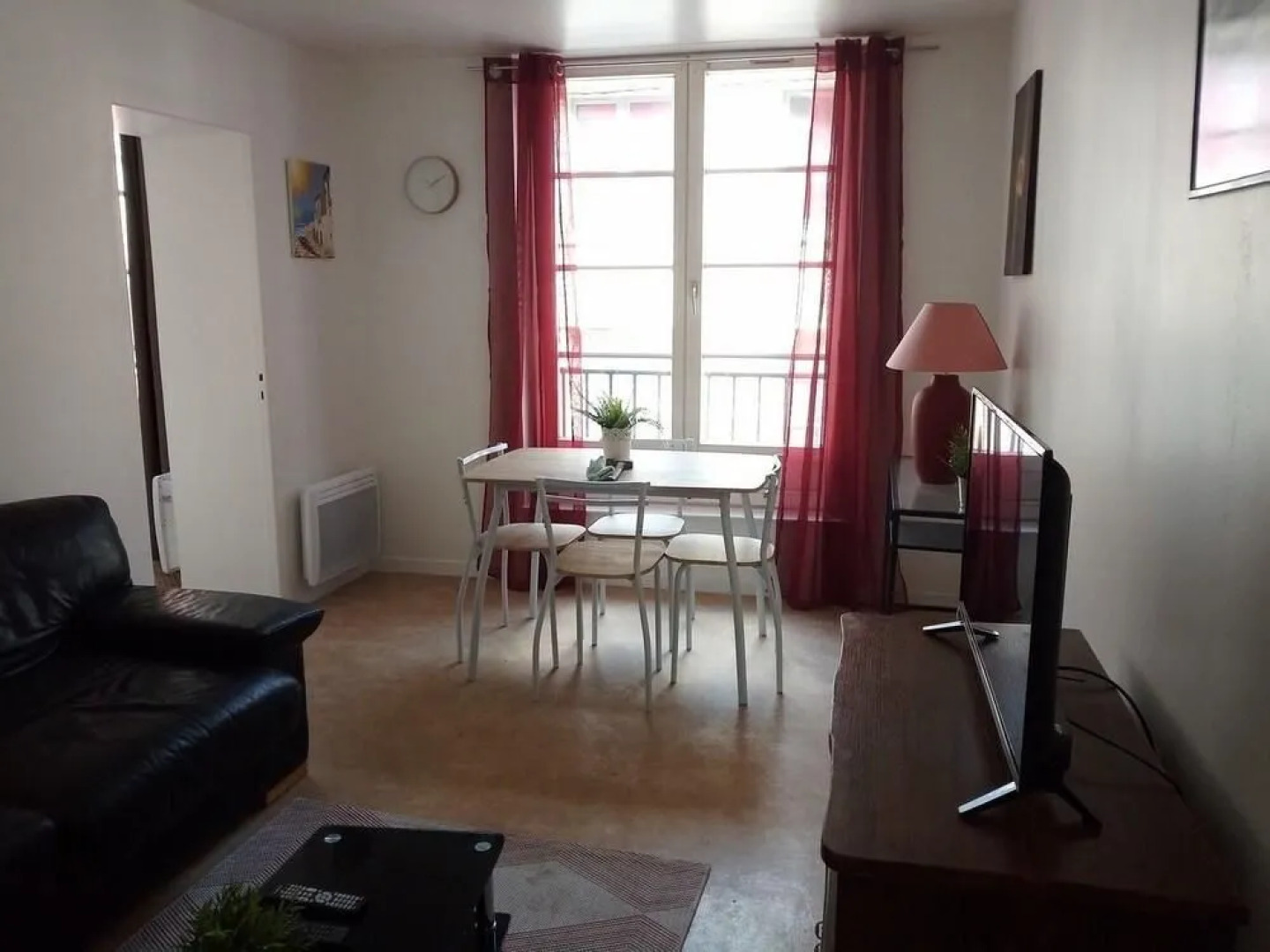 Appartement 2éme étage, DIEPPE