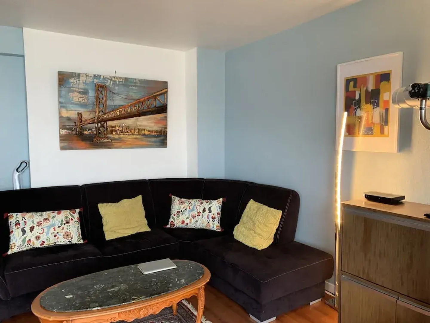 L'Imprenable vue mer