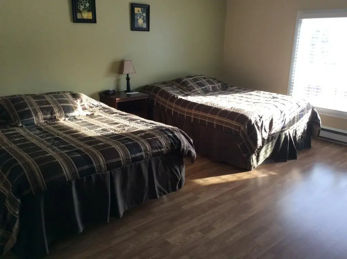 Resto Motel Le Riverain