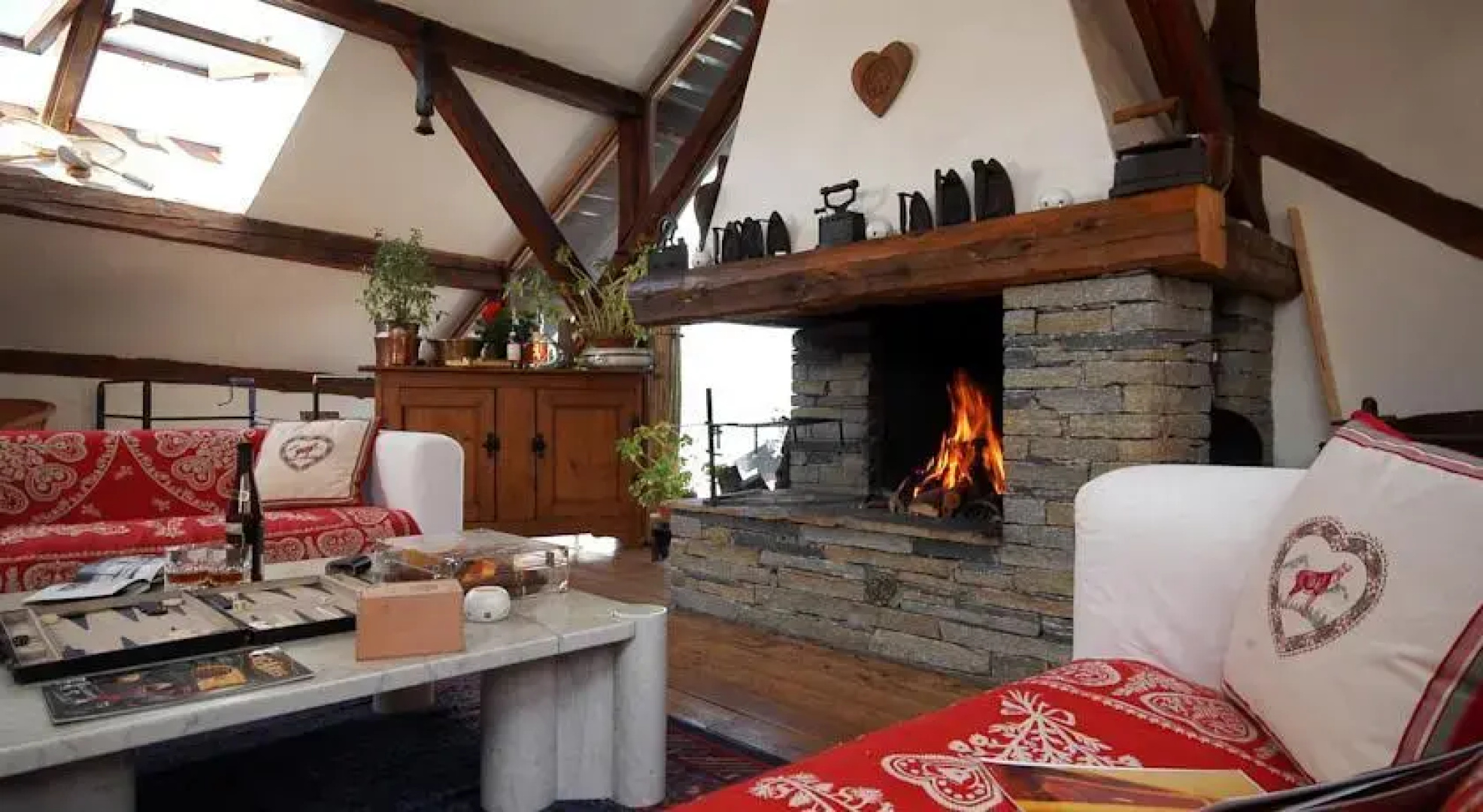 Chalet La Marmottière