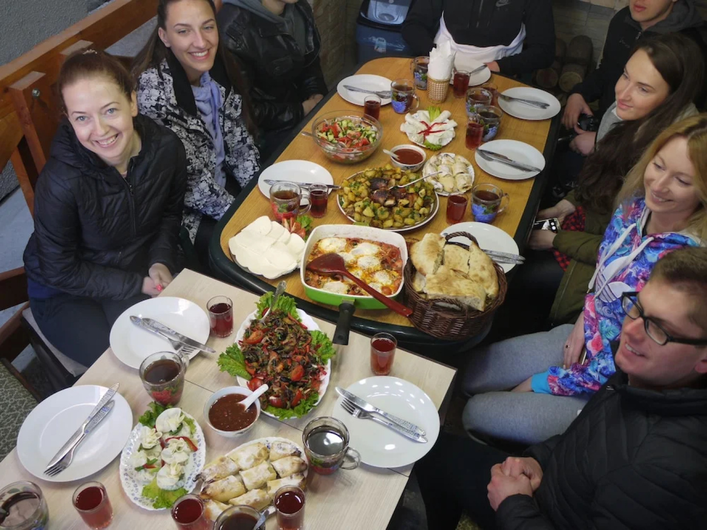 Семейный отель «Горный зов»