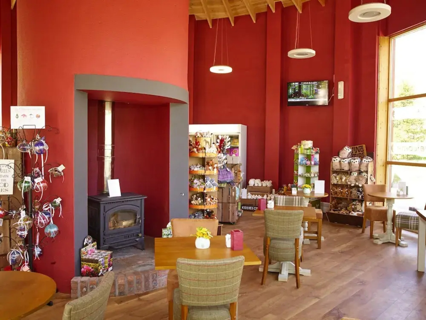 Forest Holidays Strathyre