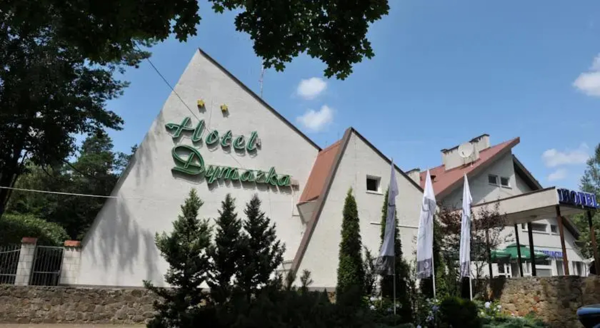 Hotel Dymarka