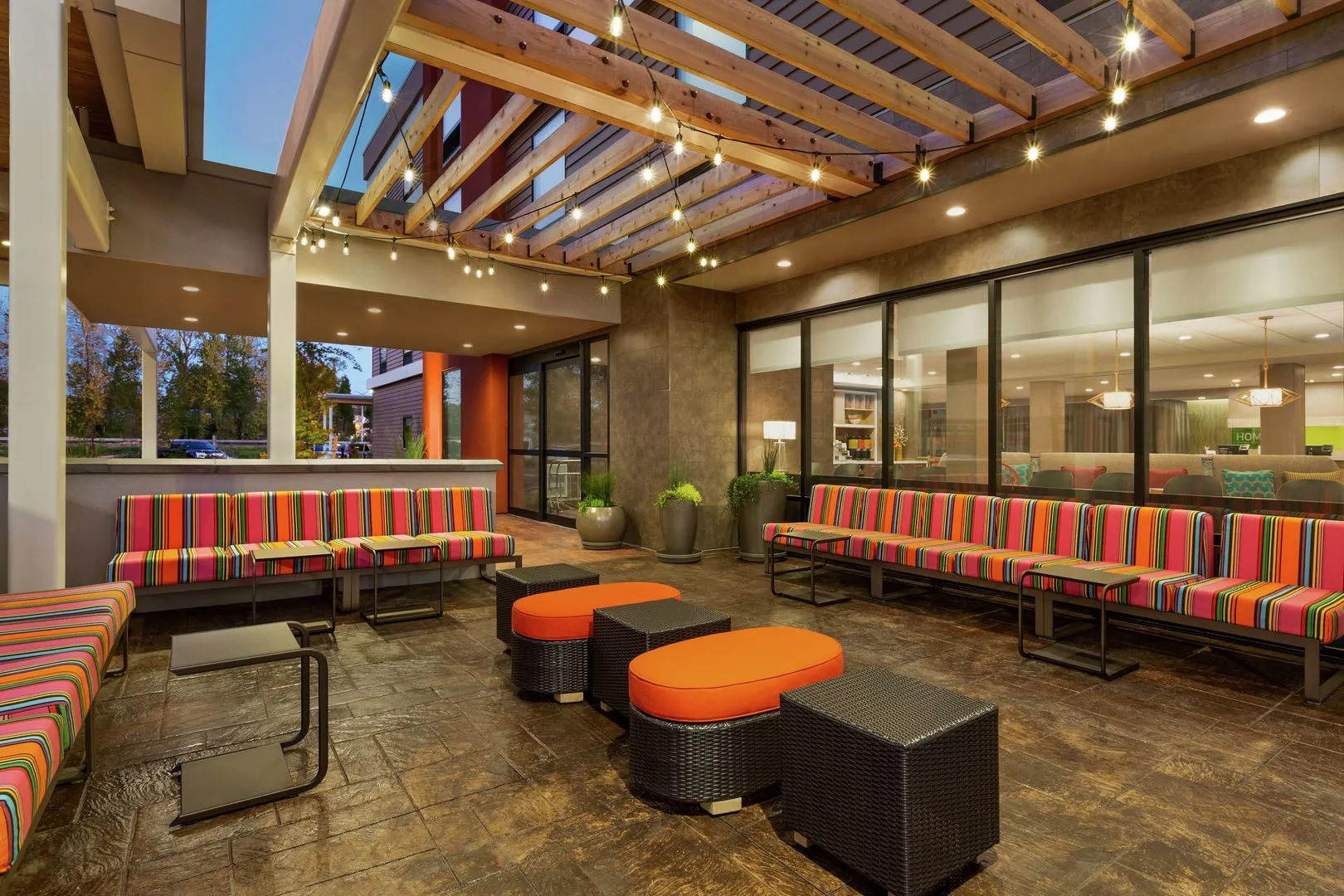 Home2 Suites by Hilton Portland Airport OR