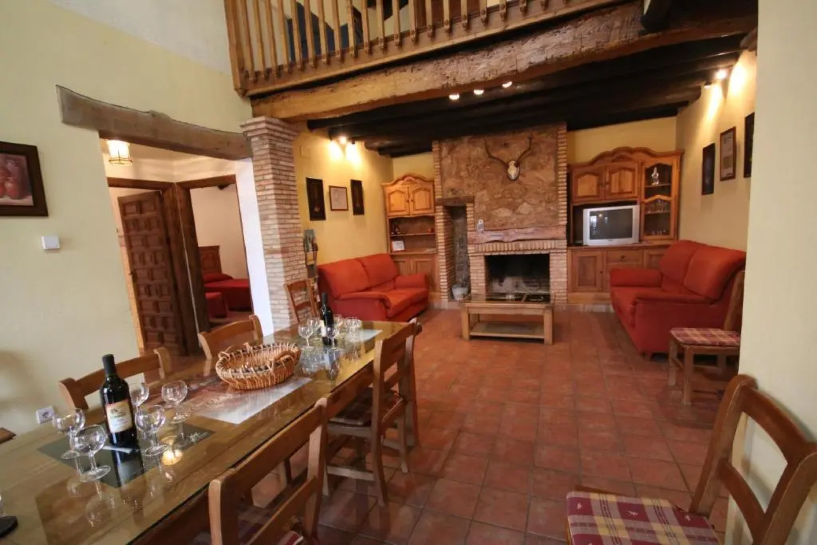 Casas Rurales Finca El Tornero