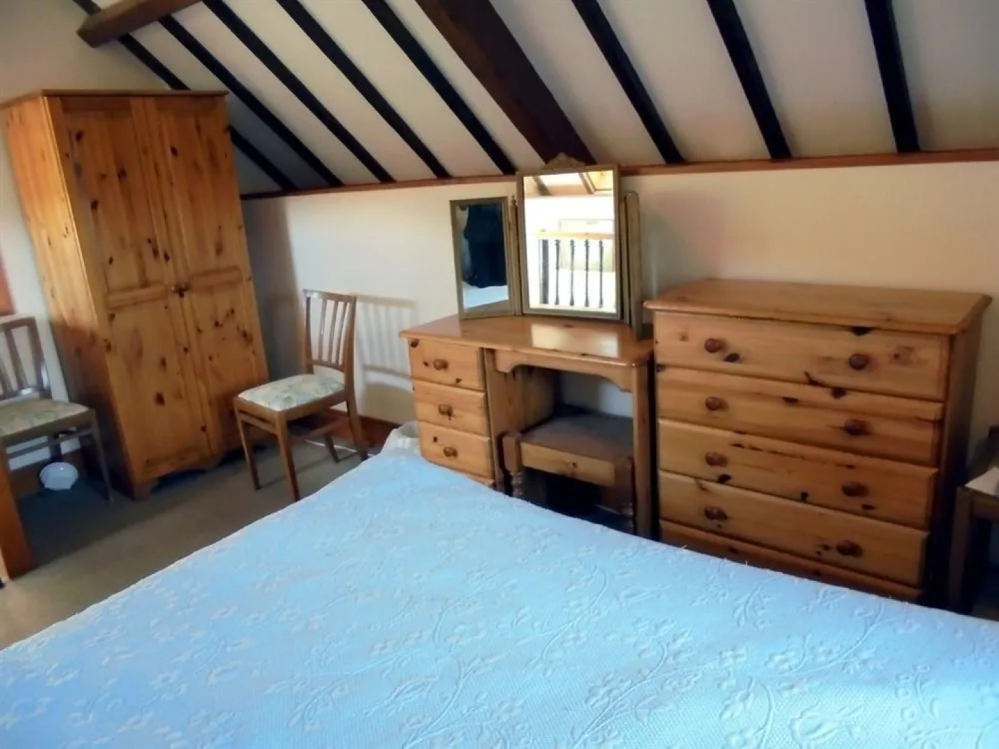 West Rew Farm Cottages