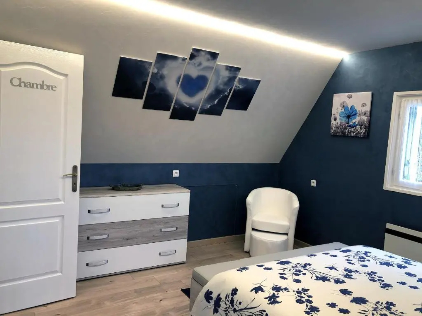 Chambre Dhtes lOlivianne