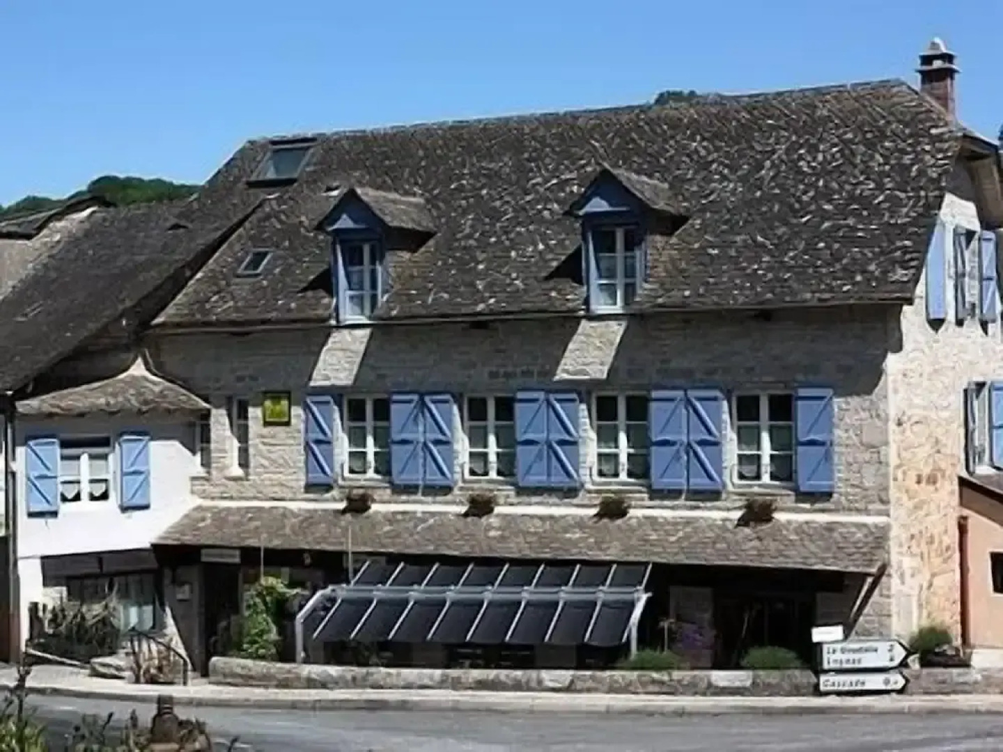 l'Auberge du Château