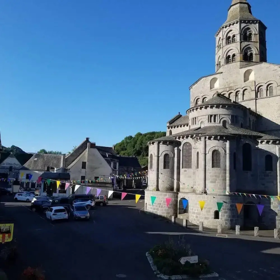 L'Ajasserie D'Orcival