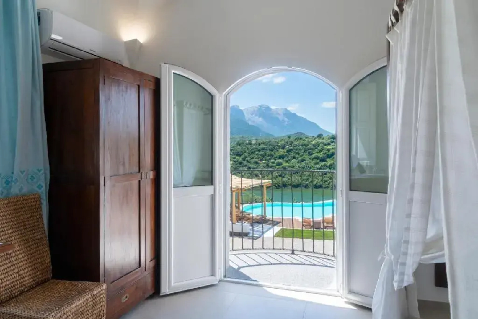 Hotel Villa Cedrino
