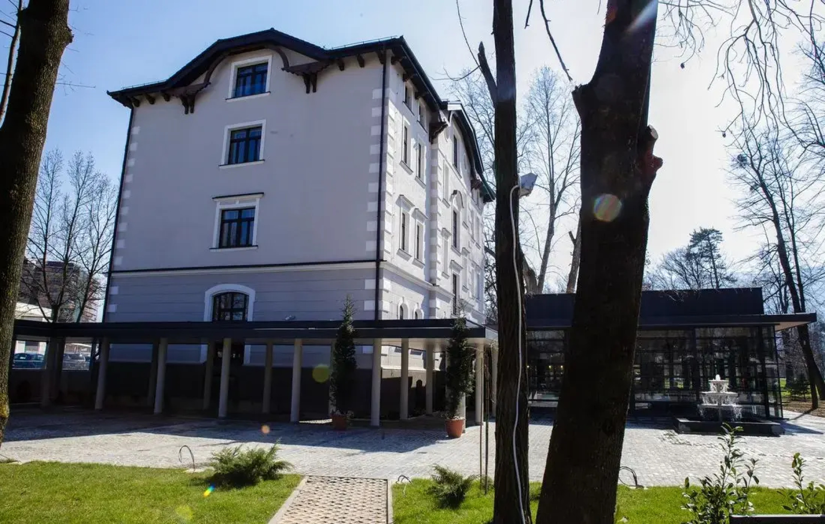 Heritage Hotel Krone