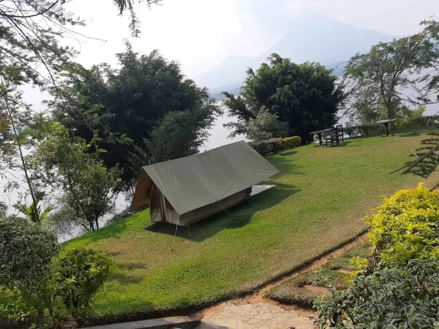 Ruhondo Beach Resort