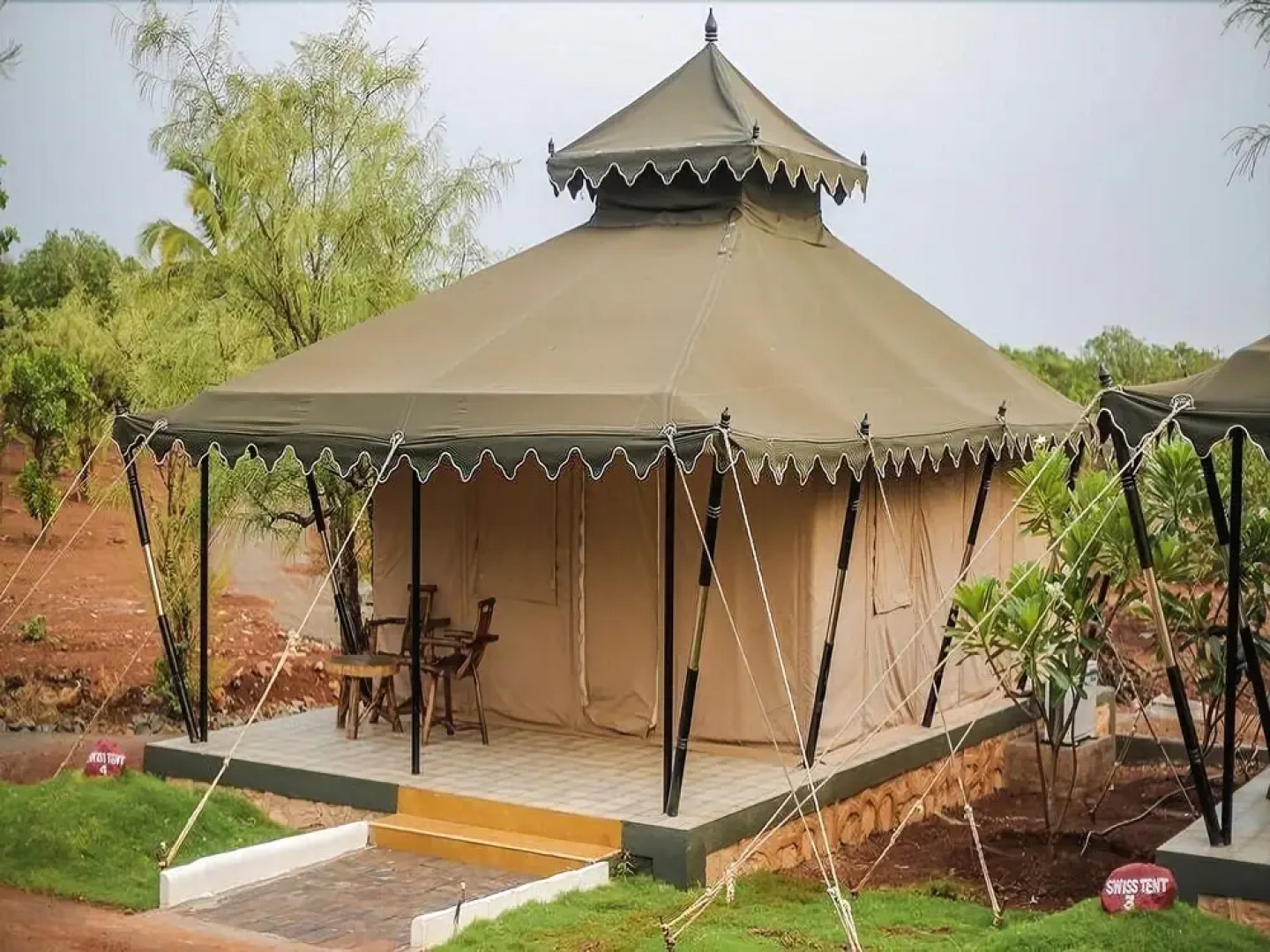 Vinnca Village at Rockhill Adventures