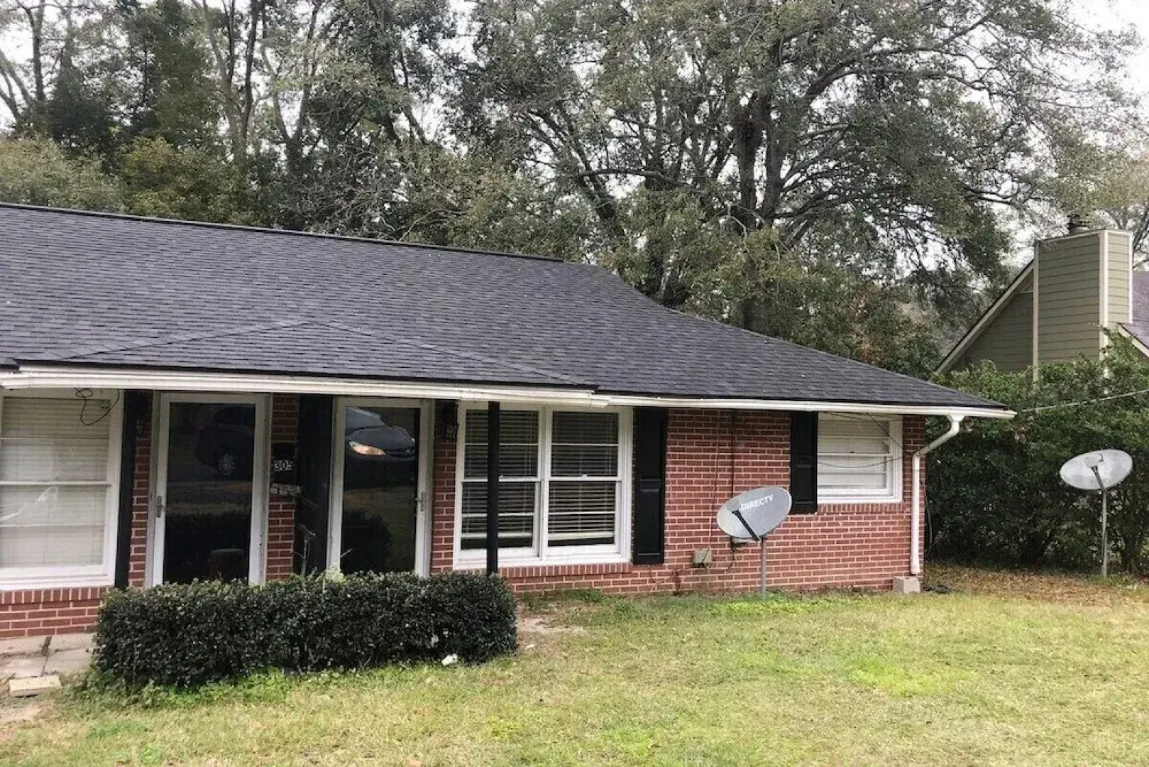 Comfortable 2 Bedroom Close to Waycross Downtown