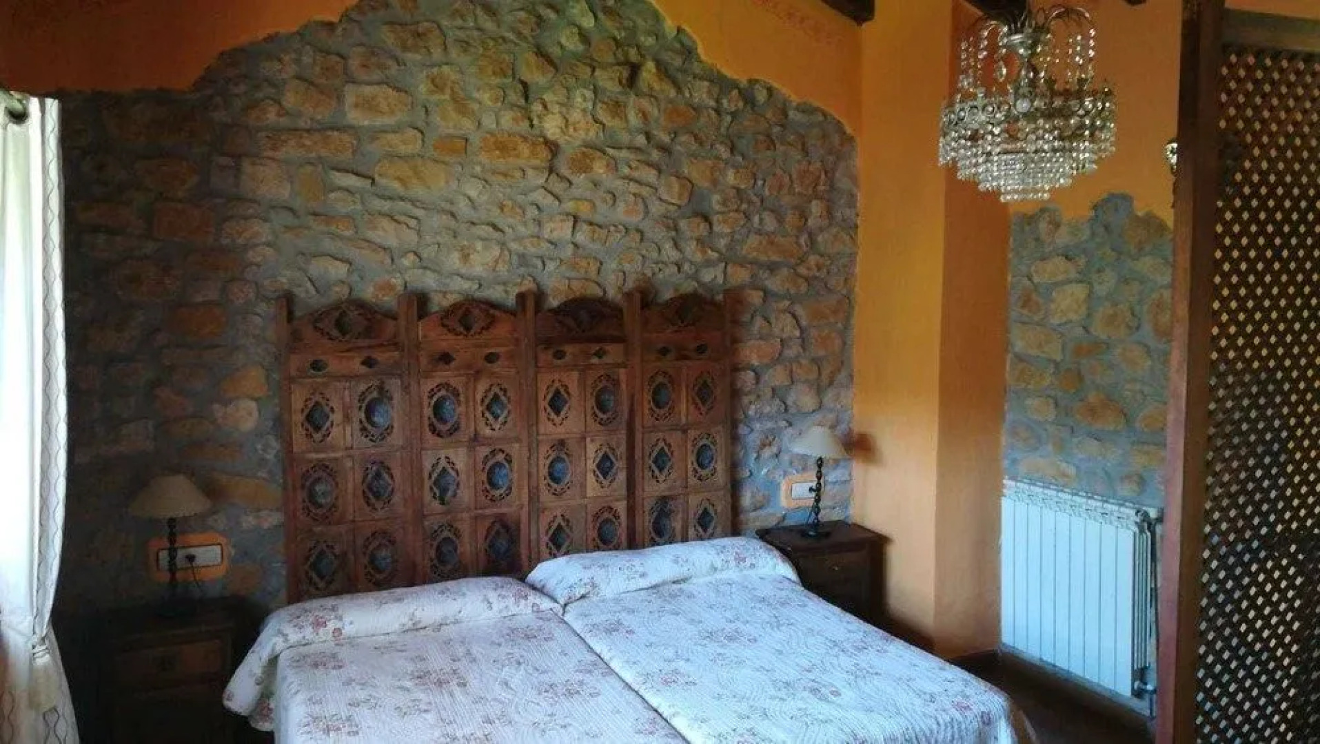 Casa rural La Pontiga