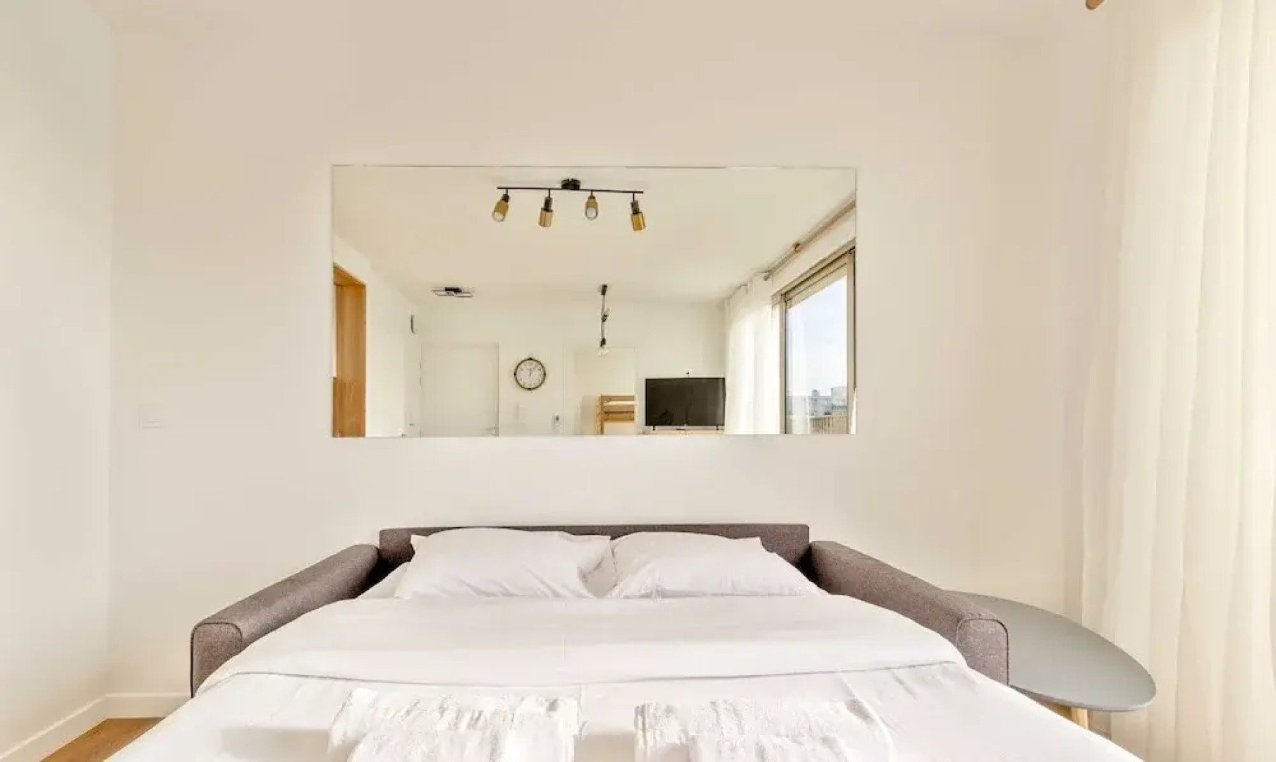 Modern Apt With Balcony-6p-close to Disney/paris