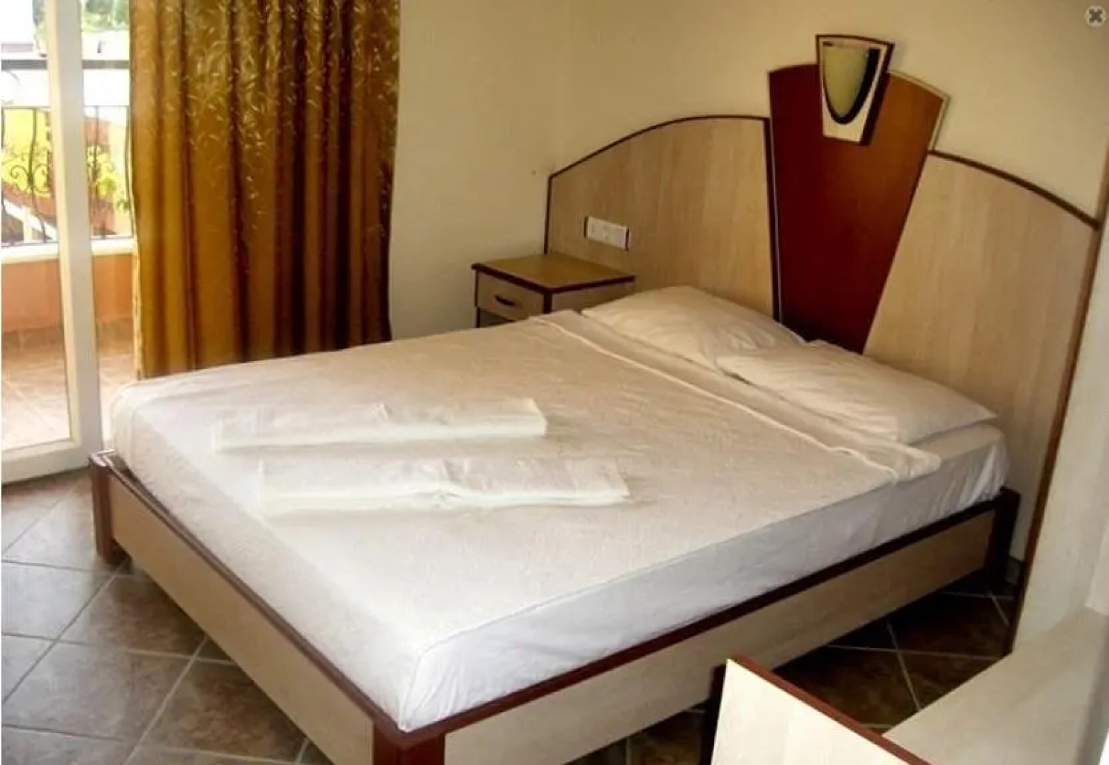 Sun Side Family (ex. Side Ikbal Hotel)