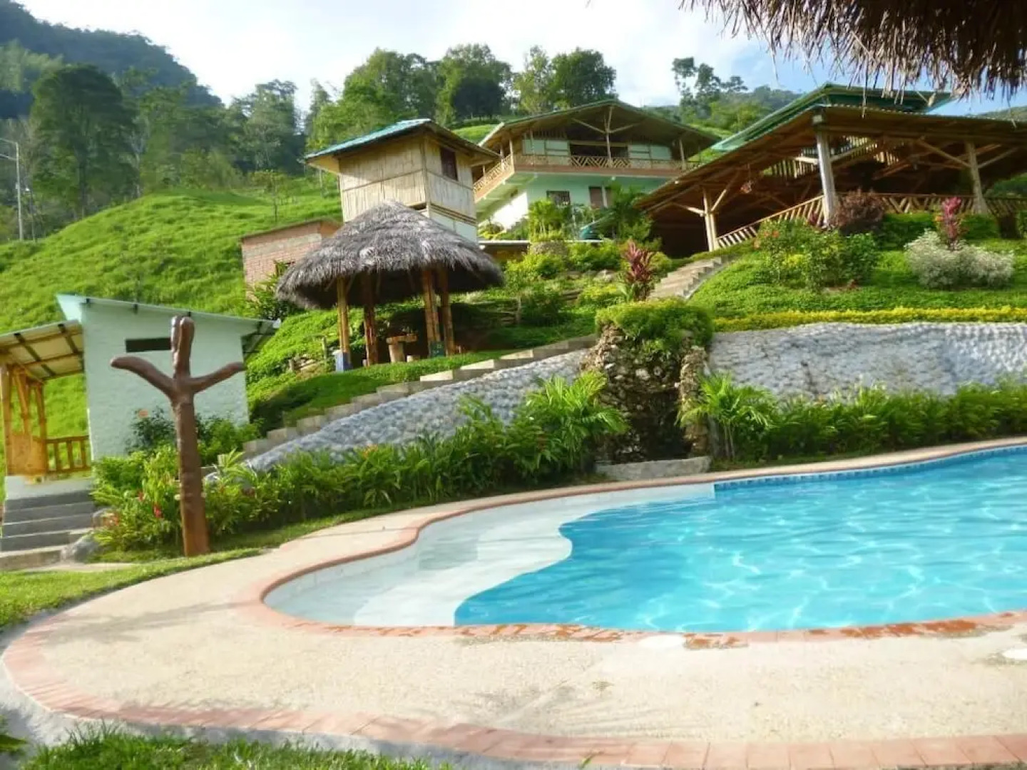 Ecohotel Campo Alegre