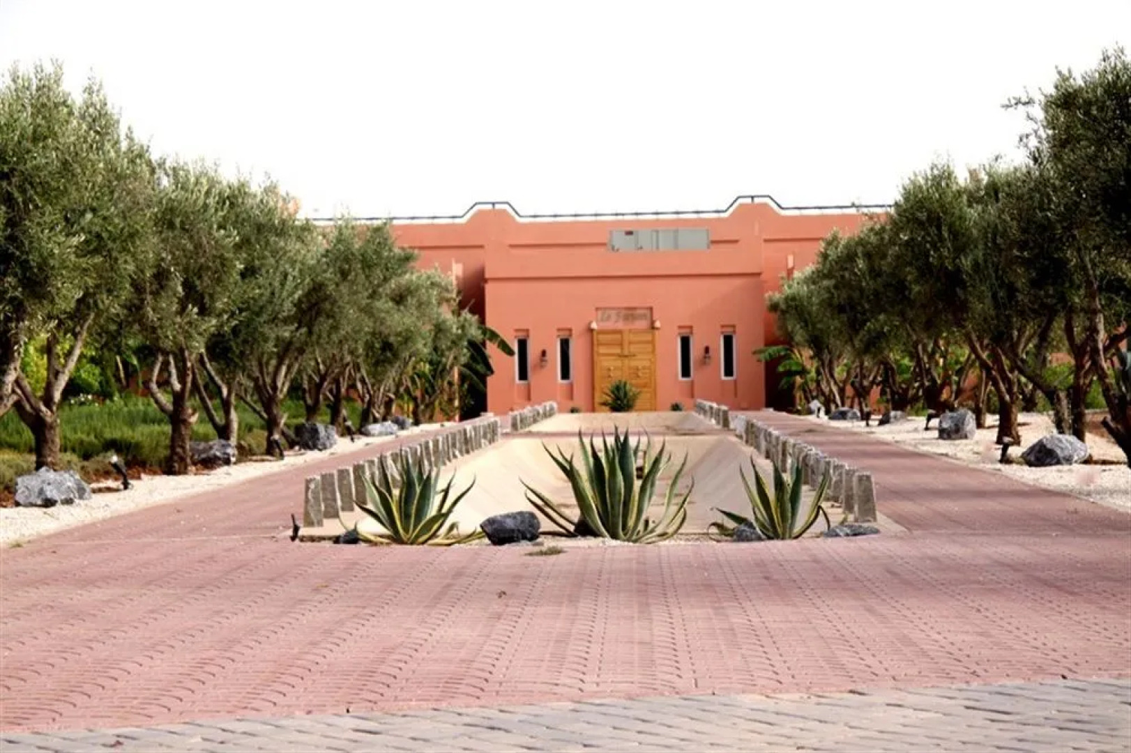 Vatel Hotel Golf & Spa Marrakech