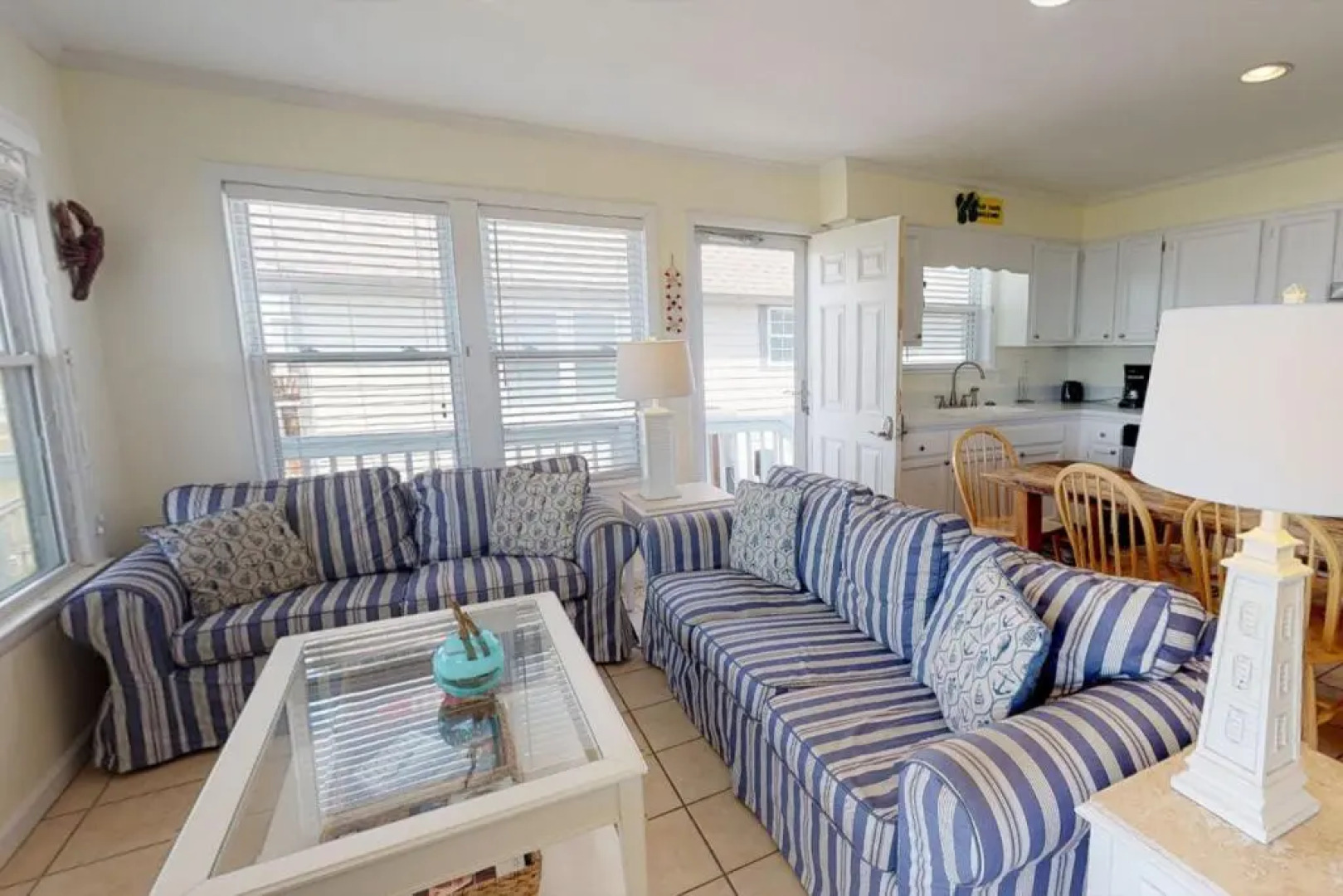 Mead Us At The Pier by Oak Island Accommodations