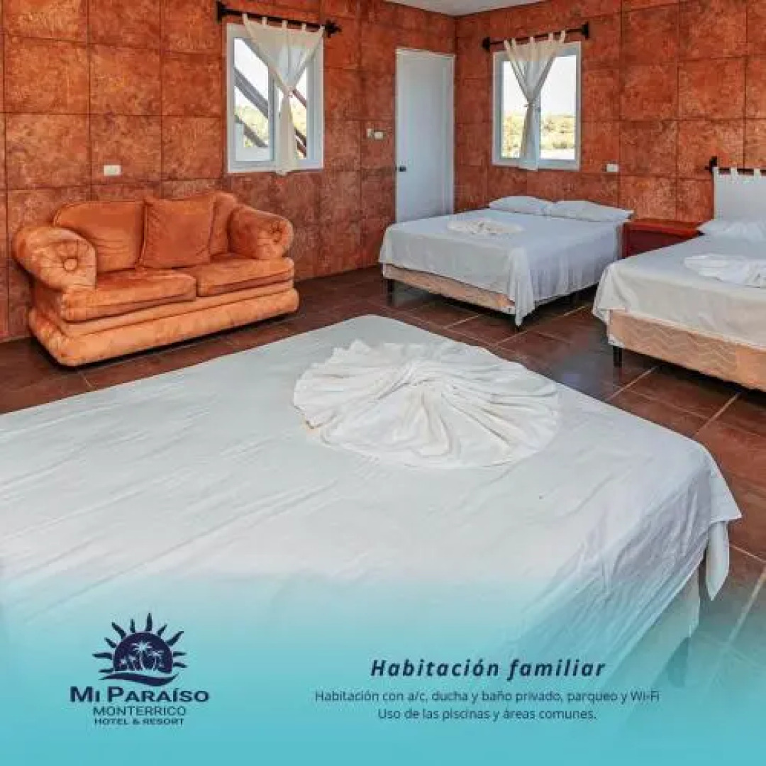 Hotel Mi Paraiso Monterrico