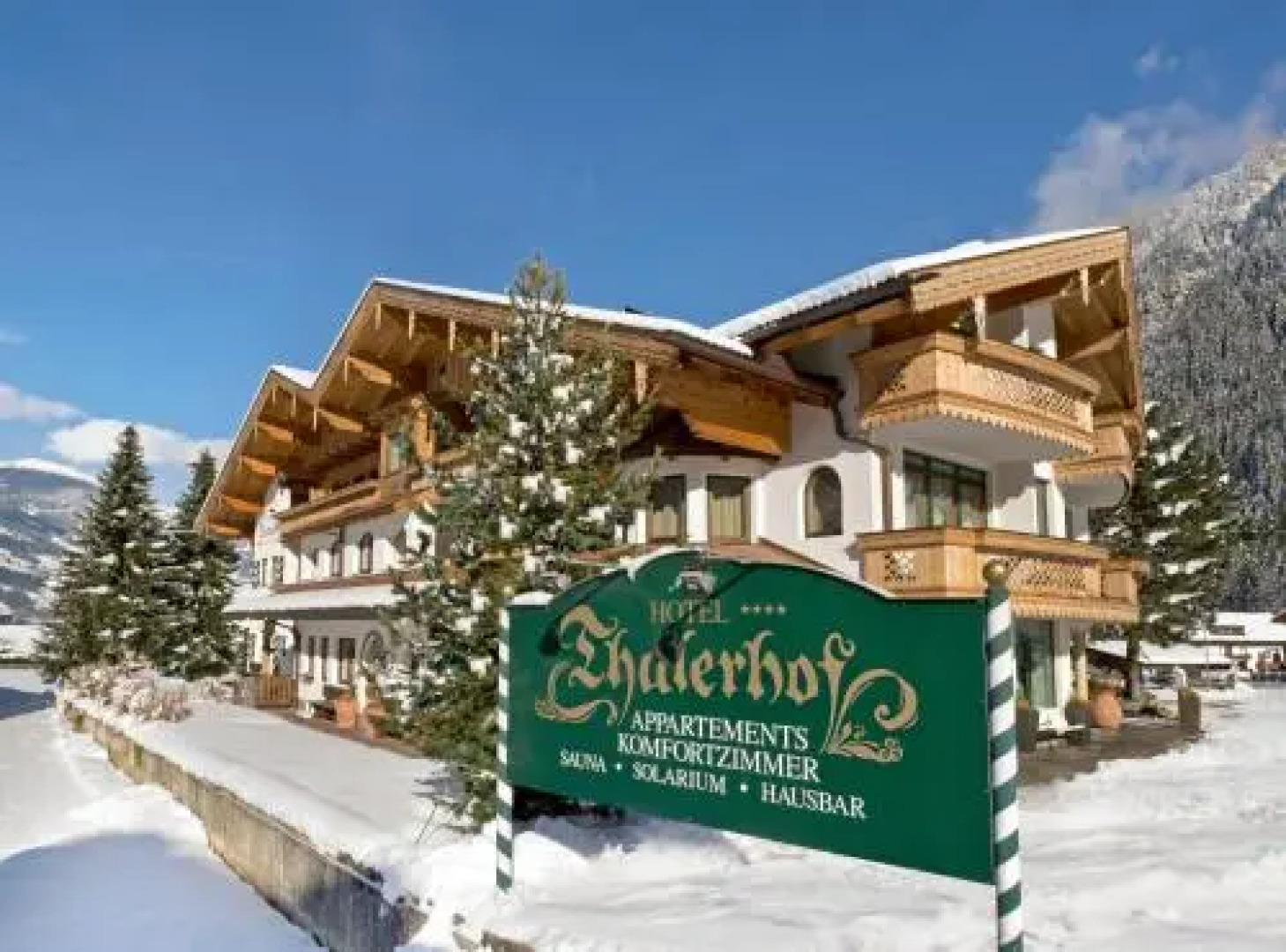 Apparthotel Veronika