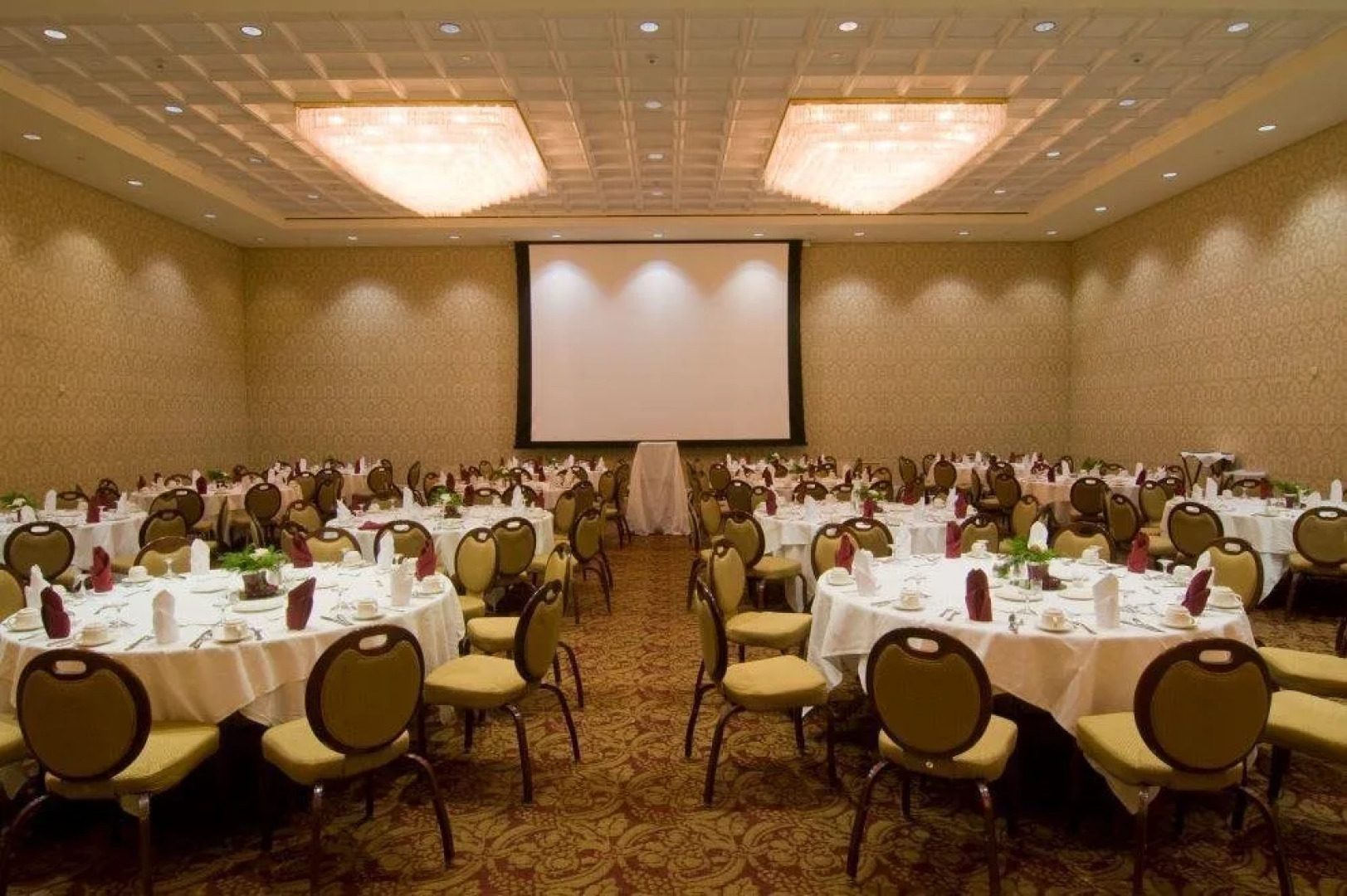 The Marcus Whitman Hotel