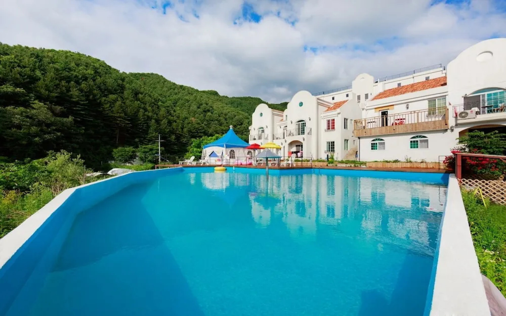 Gappyeong Lolofole Pension