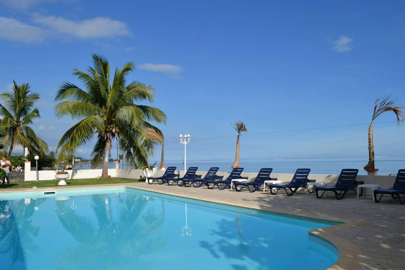 Hitimoana Villa Tahiti