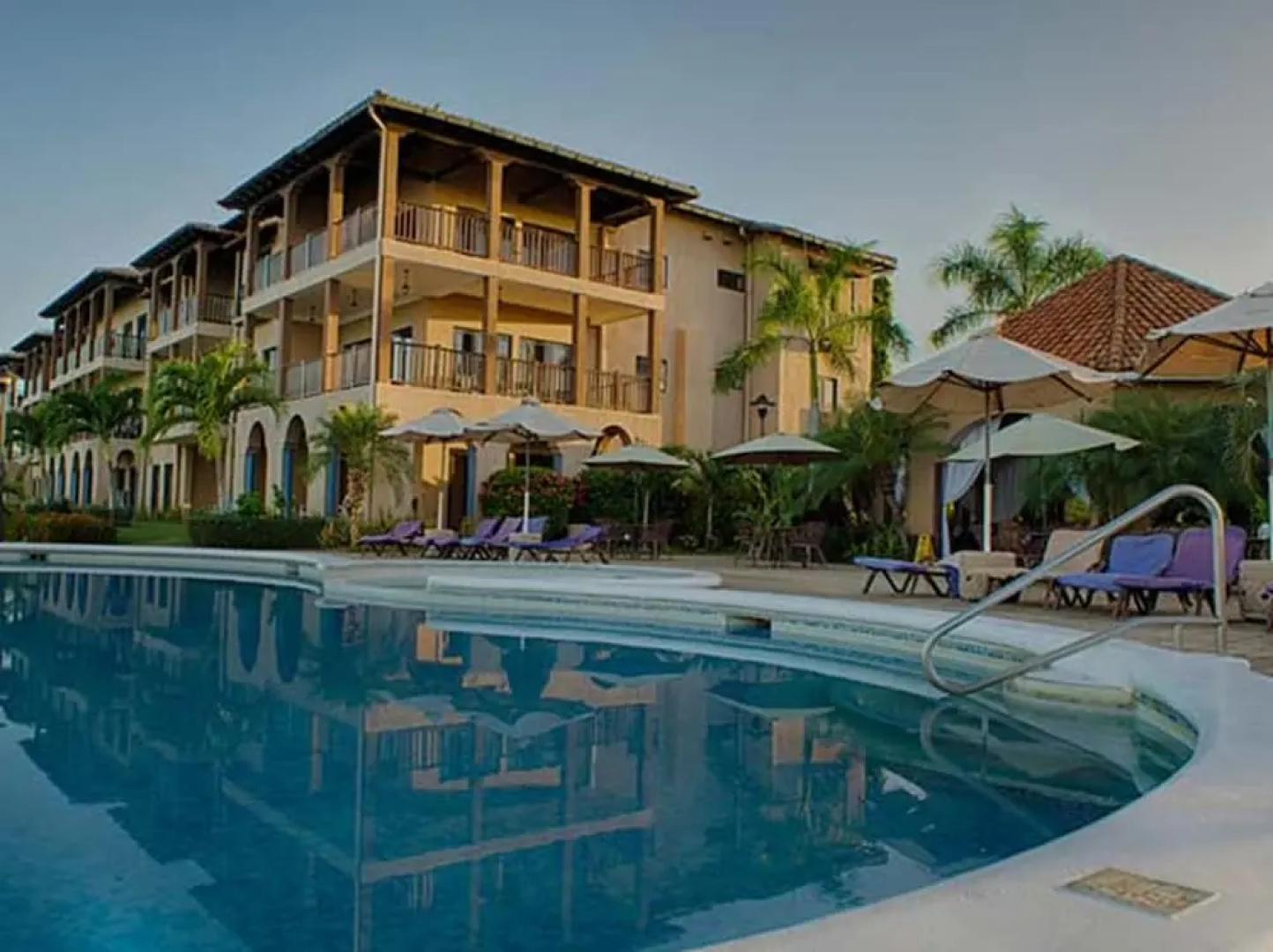 Gran Pacifica Beach Resort & Homes