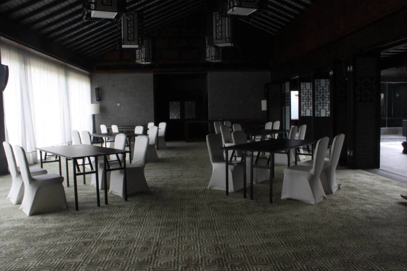 Yurun Hanyuelou Villa Resort