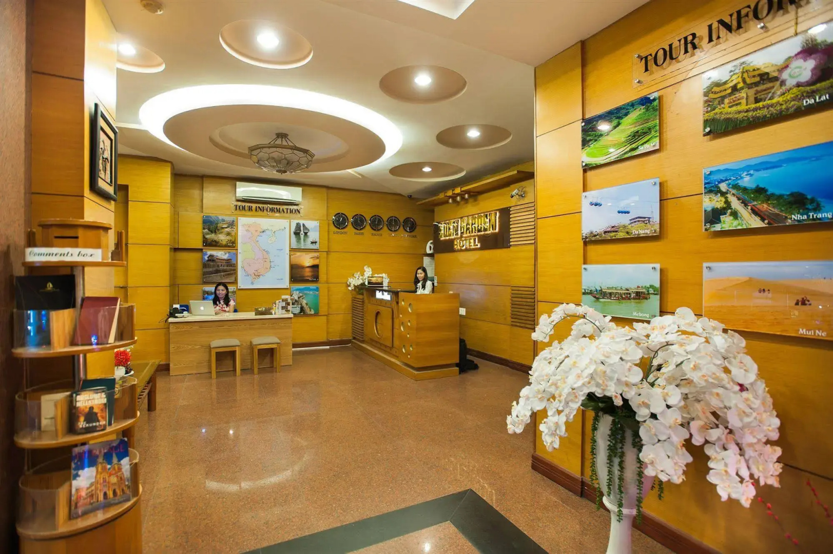 Eden Garden Hotel