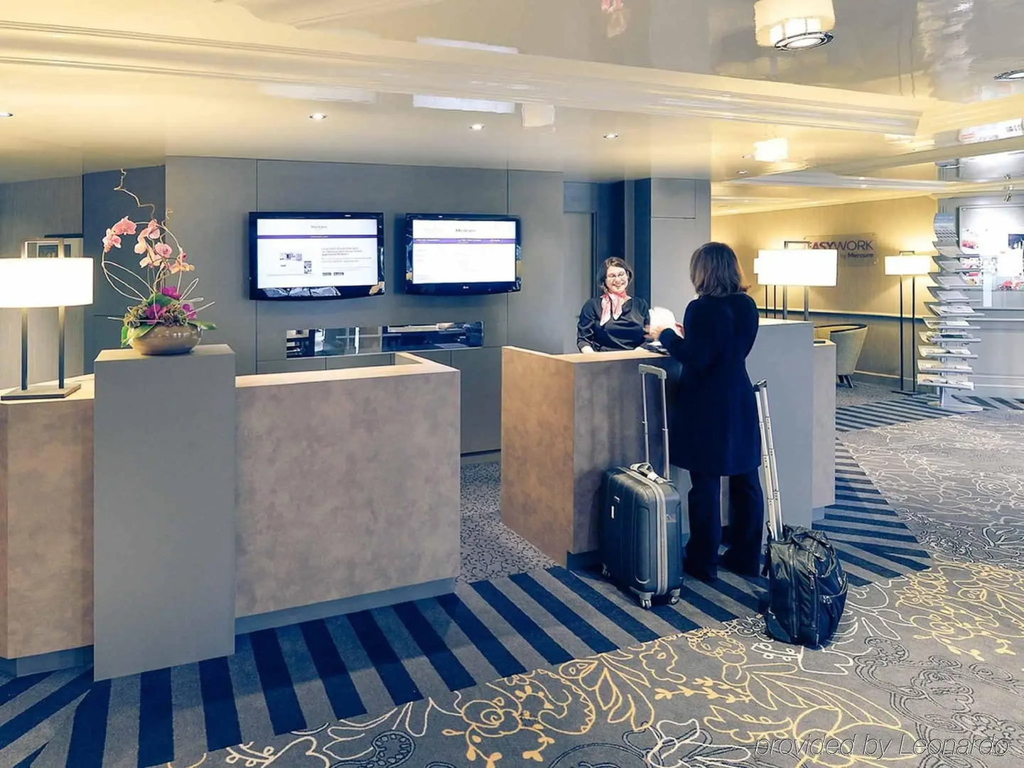 Hôtel Mercure Rouen Centre Champ-de-Mars