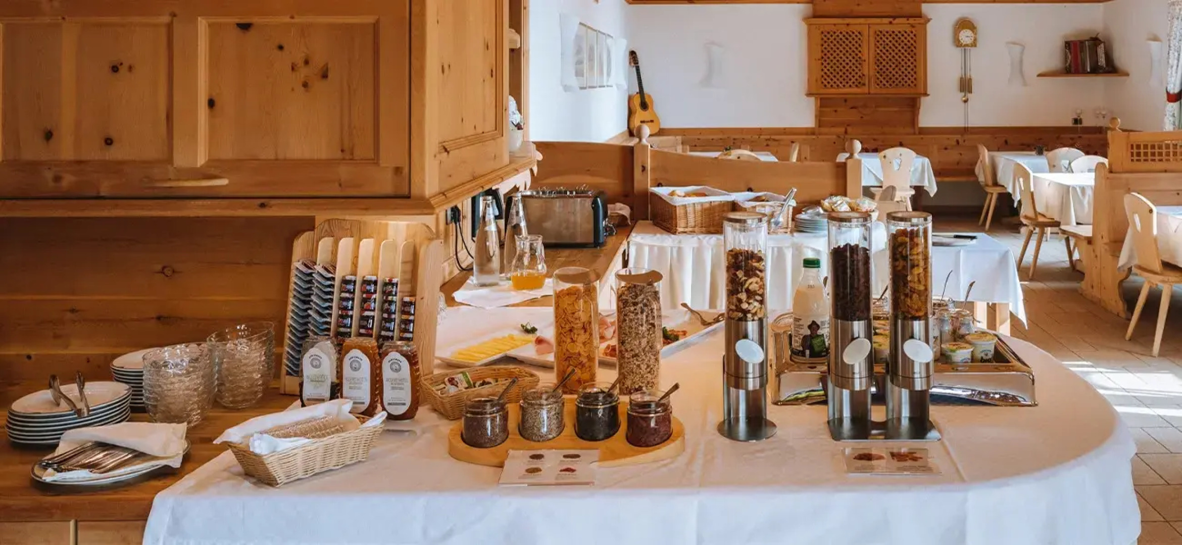 Ütia de Börz Mountain Lodge