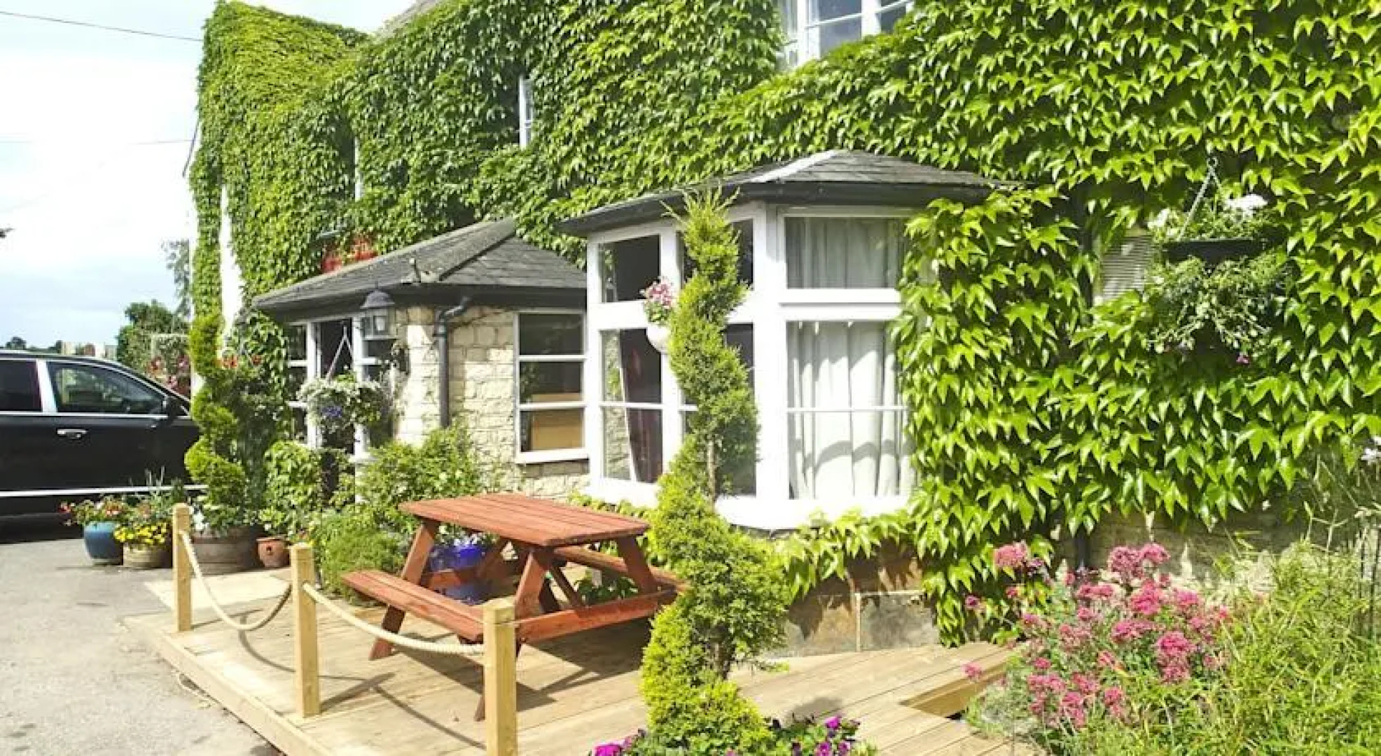 The Great Western Arms