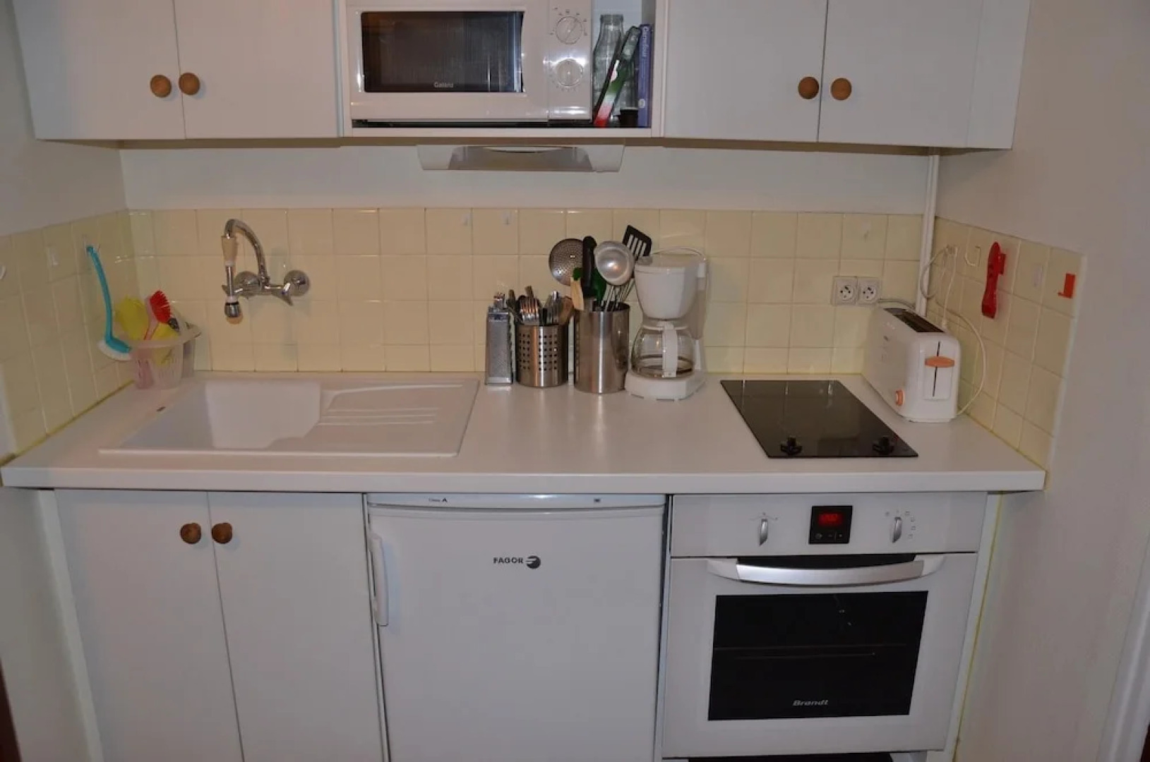 Royal Neige N°17 : Studio 4 Personnes / Studio 4 People