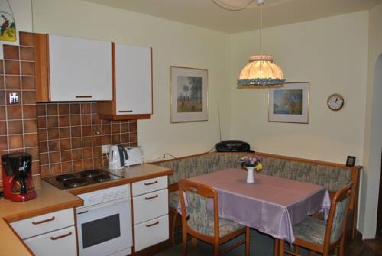 Appartementanlage Carinthia