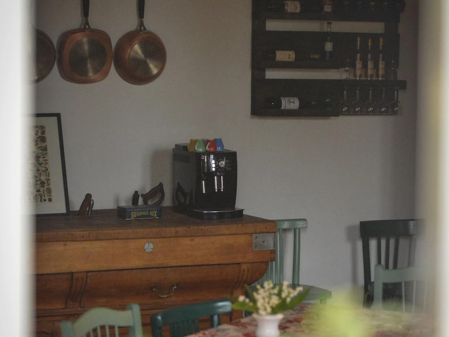 À Travers Chants Bed & Breakfast