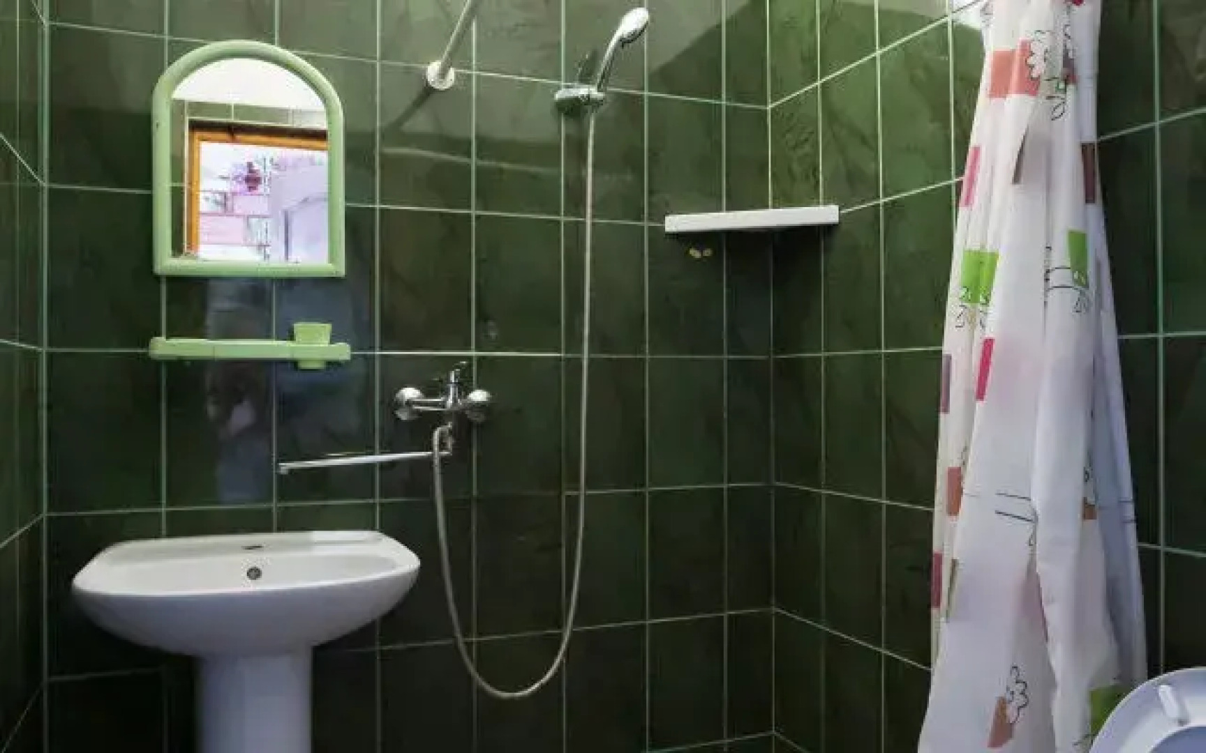 Гостевой дом У Александра