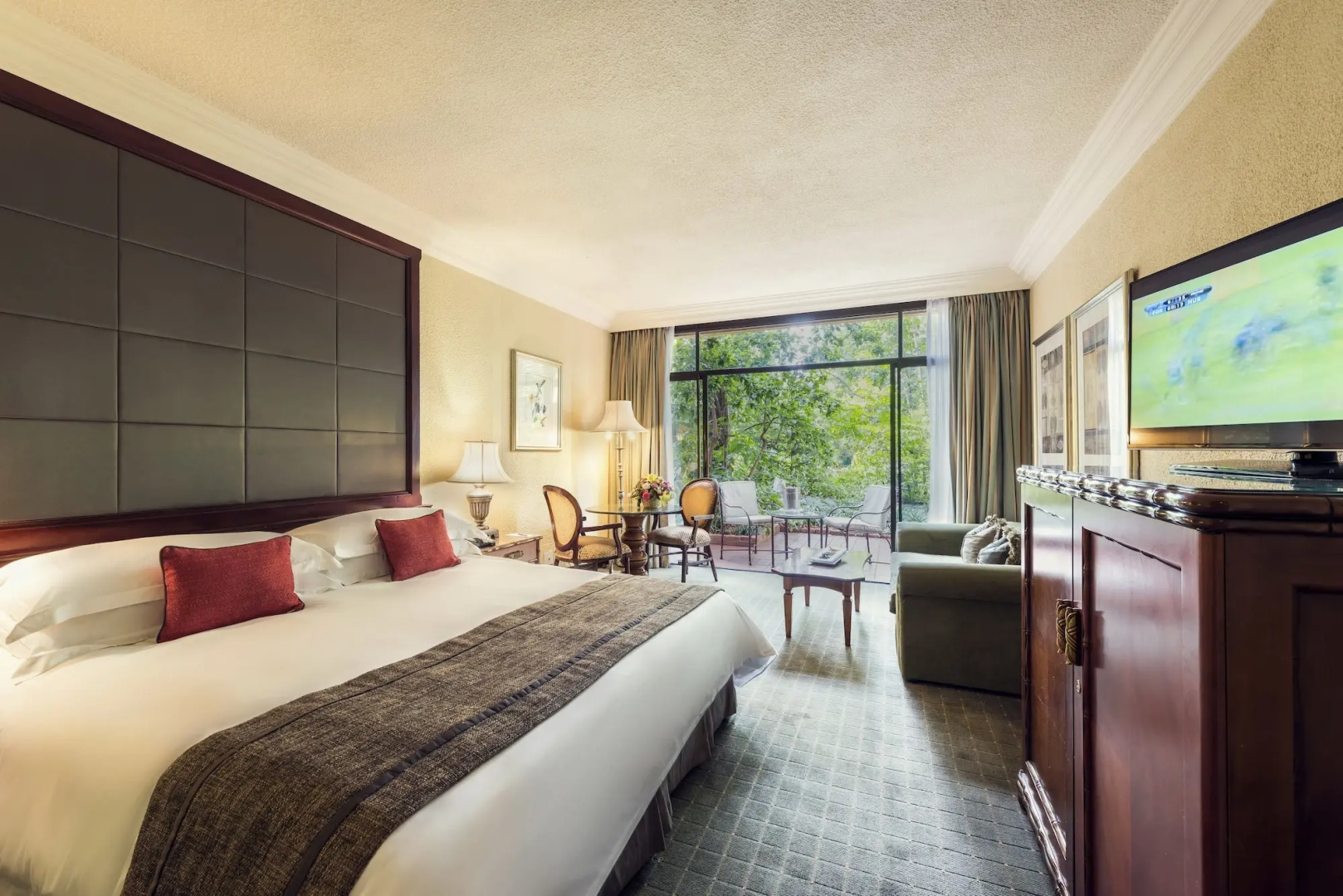 The Cascades Hotel at Sun City