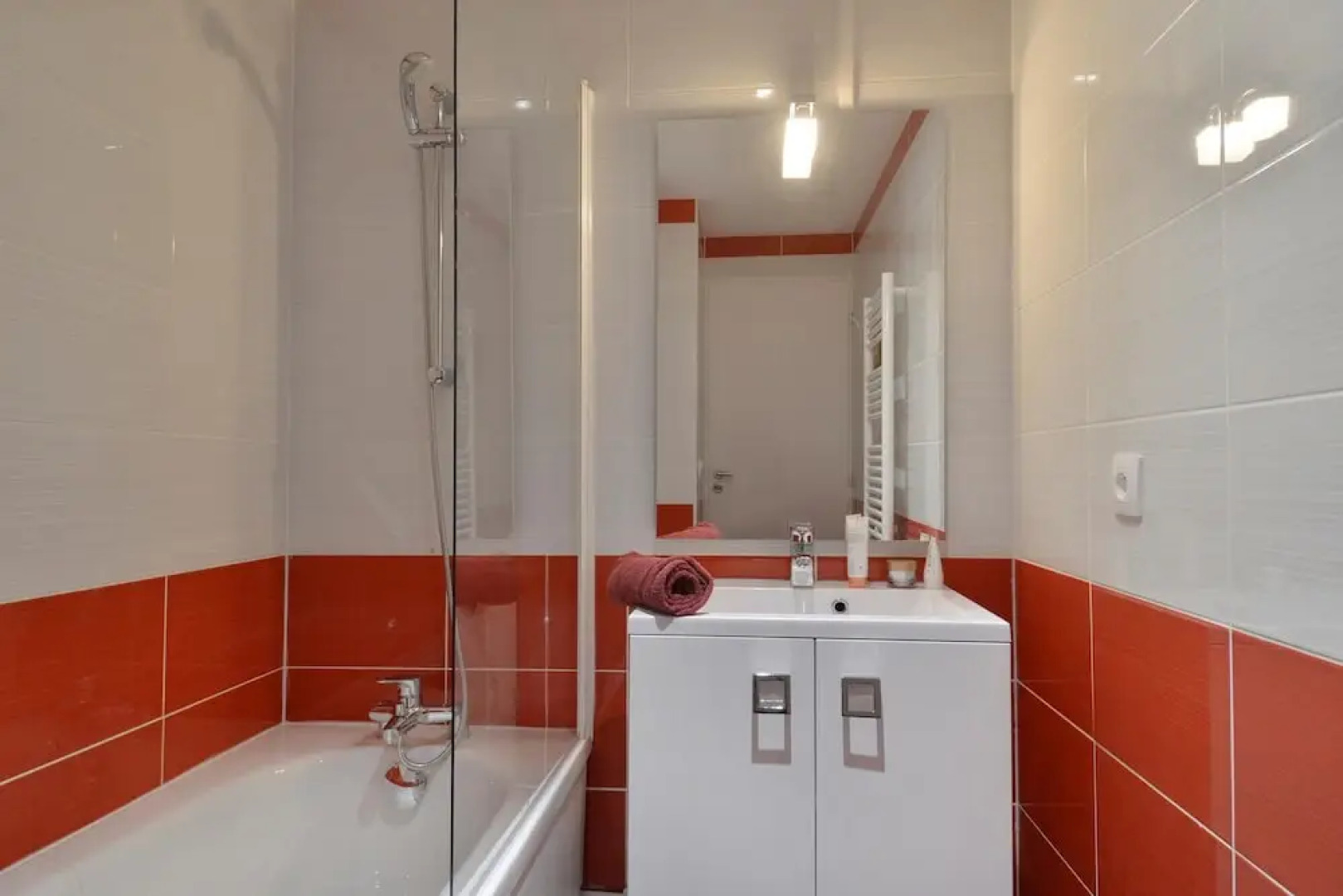 Residence Saintjacques Four-roomed Apartment for 8 People in the Resort Center S703