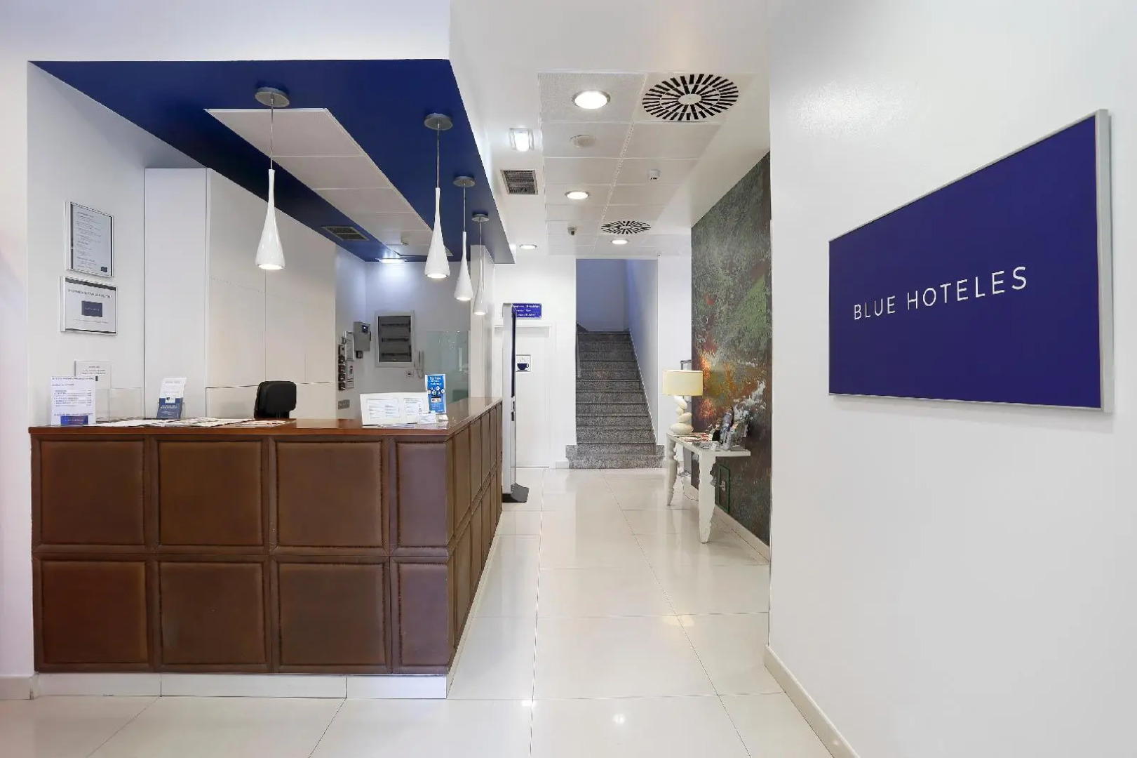 Hotel Santa Rosa, Blue Hoteles