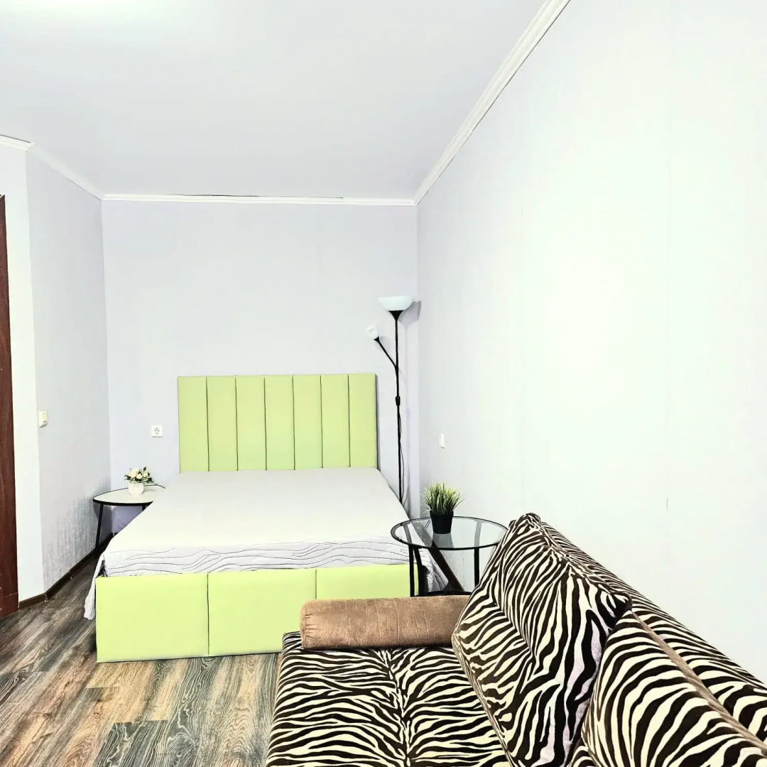 Домашний очаг на улице Худайбердина