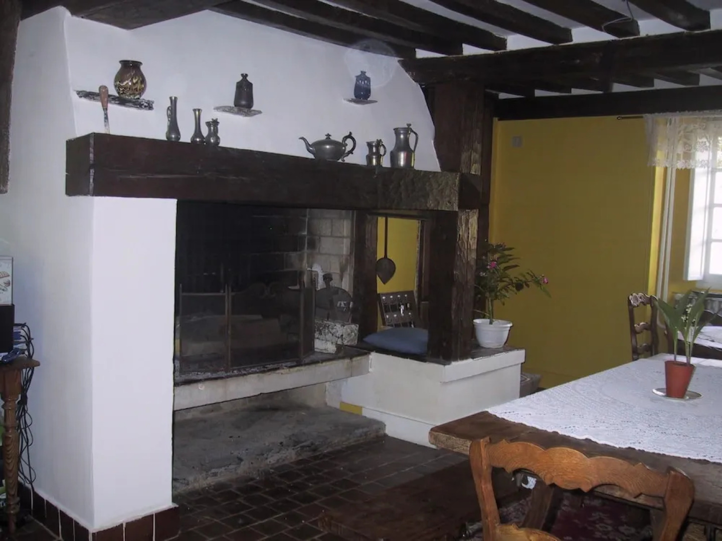 Le Relais du Mont Chauve