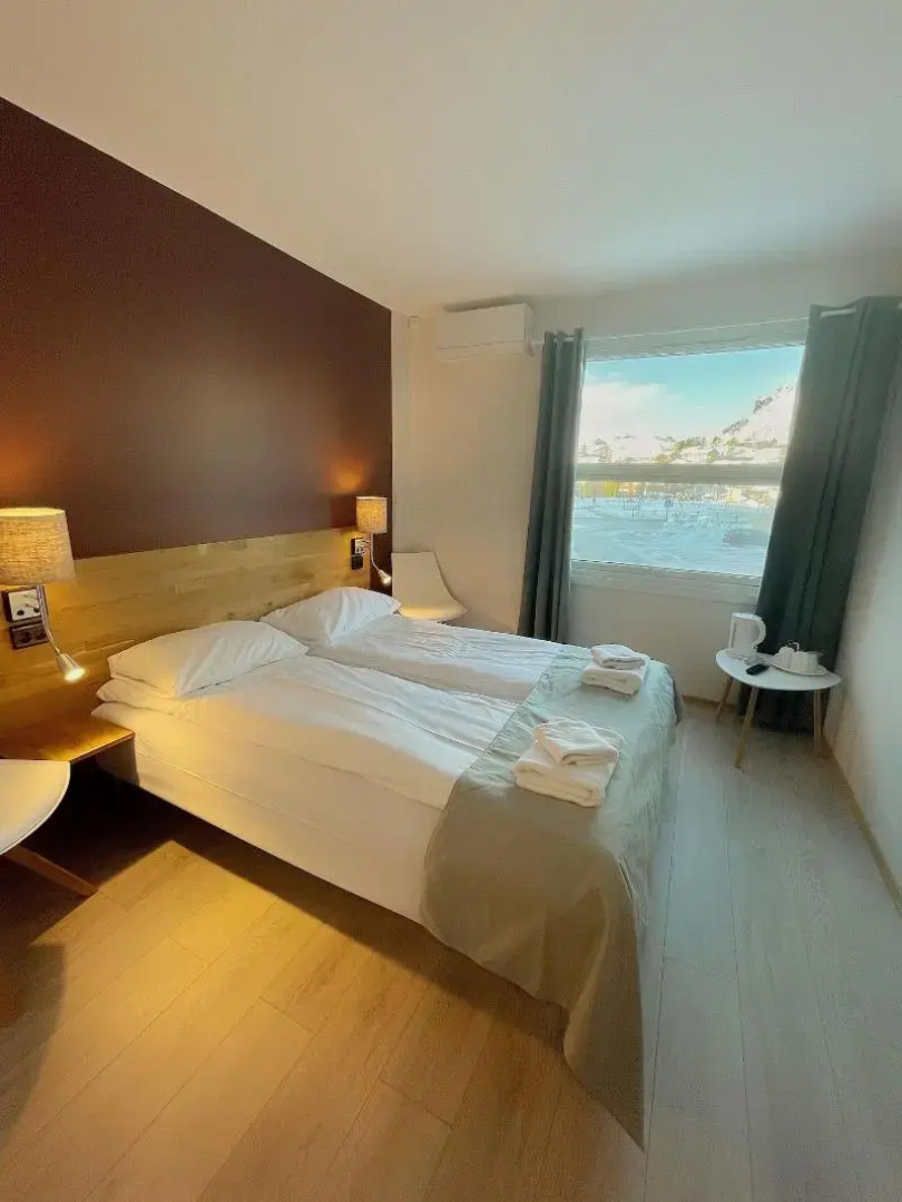 Marina Hotell Lofoten