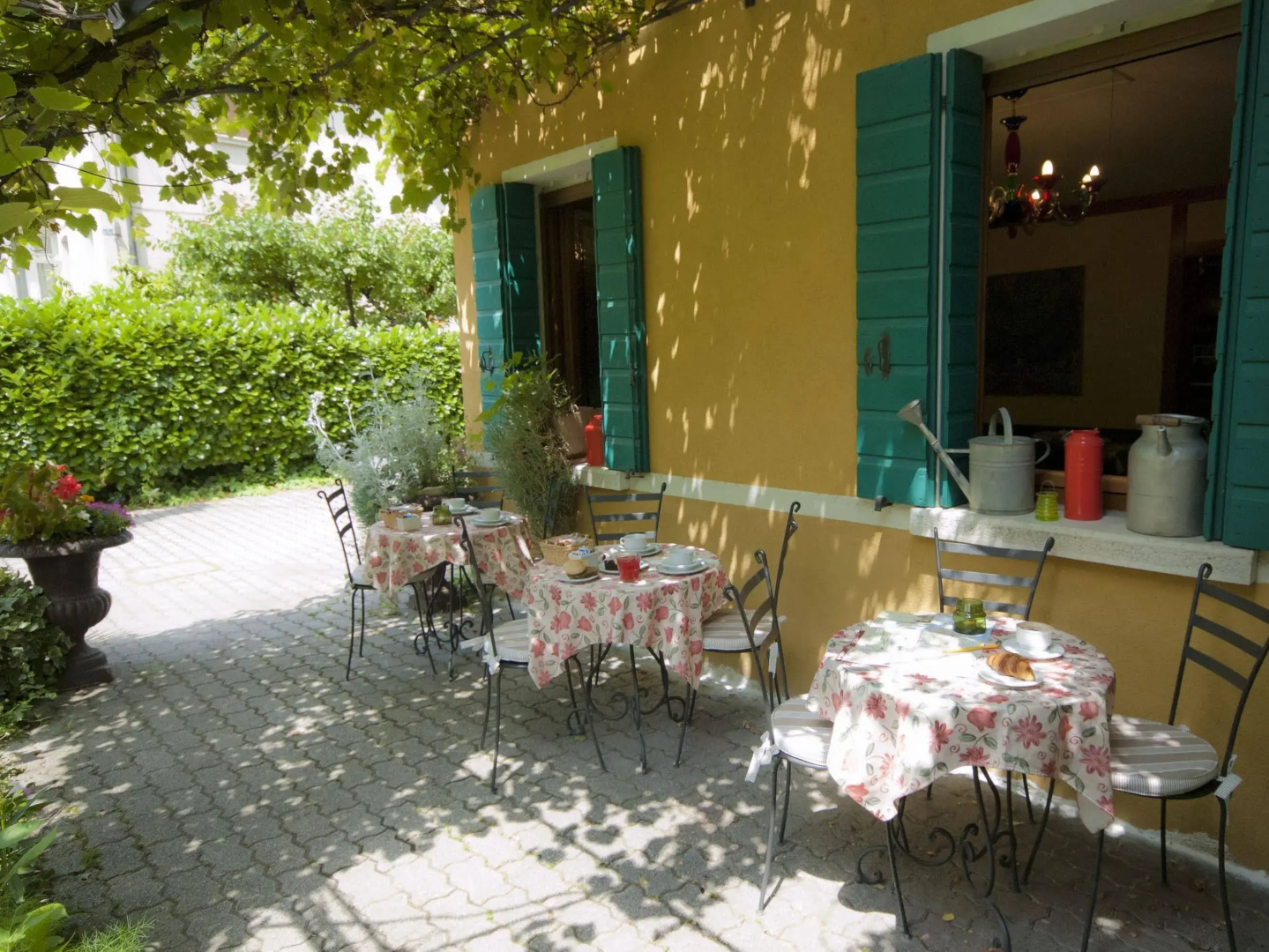 Antica Villa Graziella Hotel