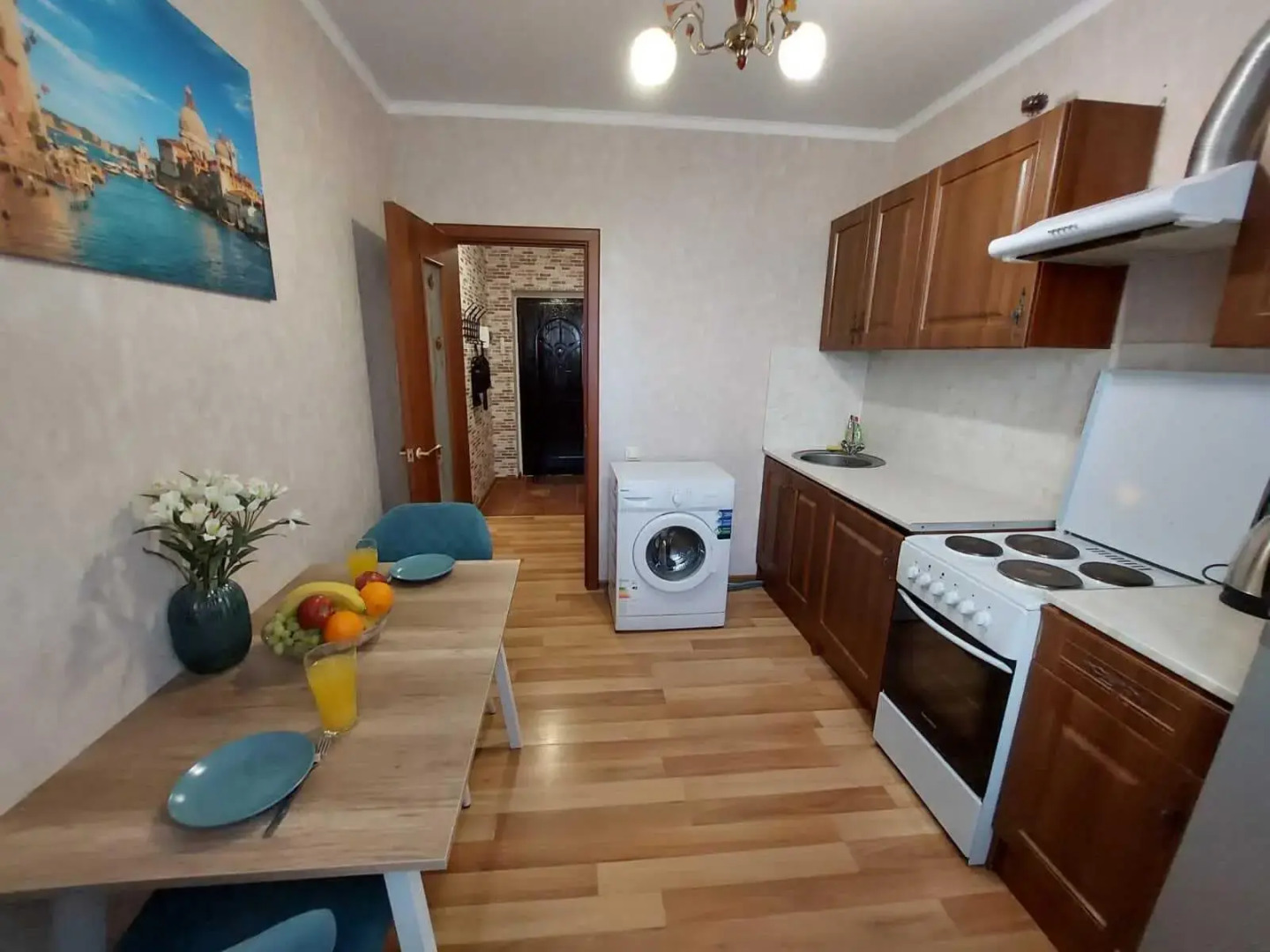 Апартаменты на улице Селезнёва 4Б