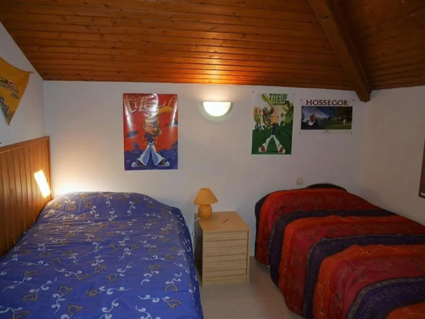 Maison Capbreton, 4 pièces, 6 personnes - FR-1-413-114